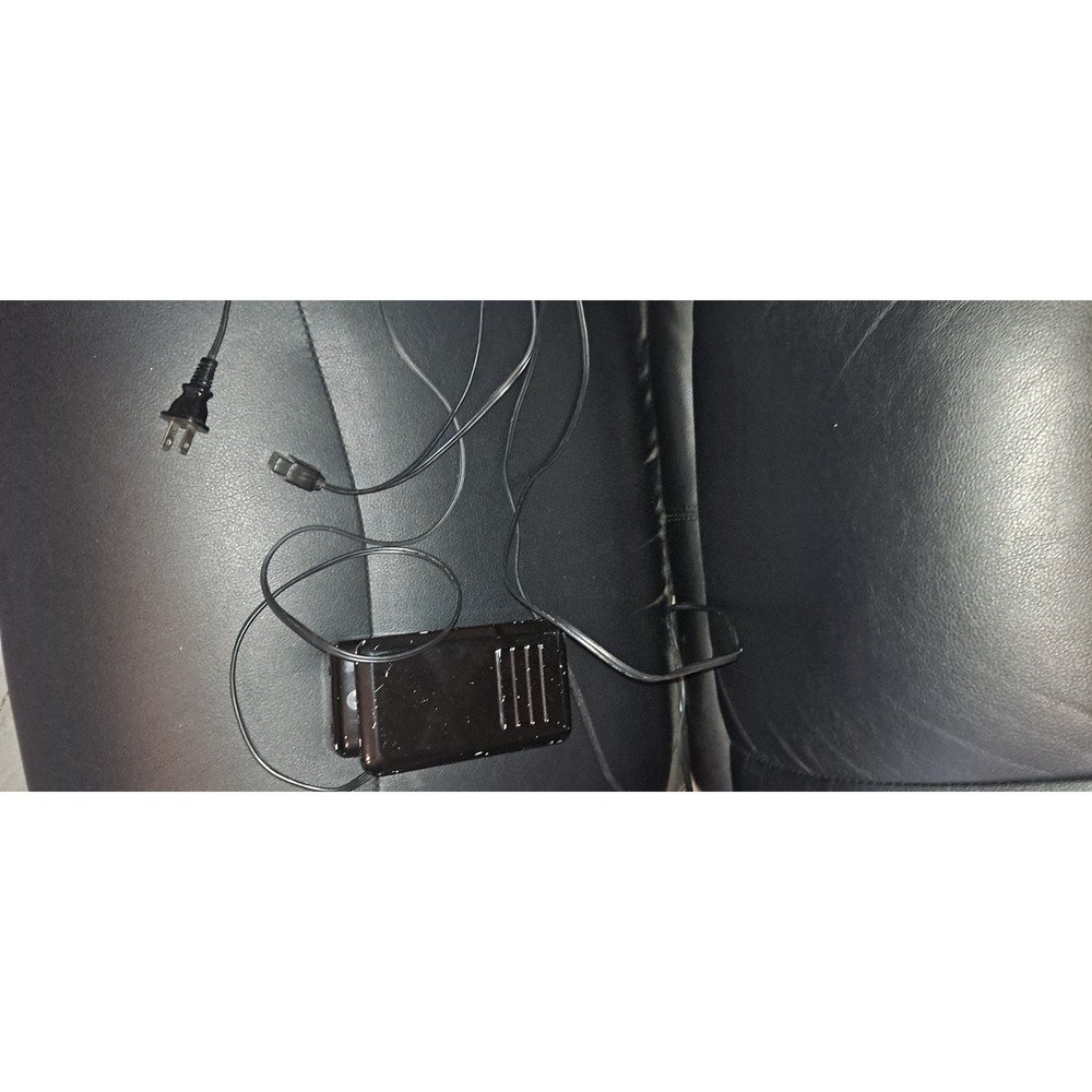 Signature Sewing Machine Foot Pedal 3 Prong Replacement Part